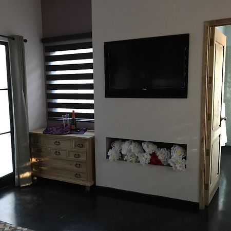 산미겔데아옌데 Casa De La Noche B&B 외부 사진