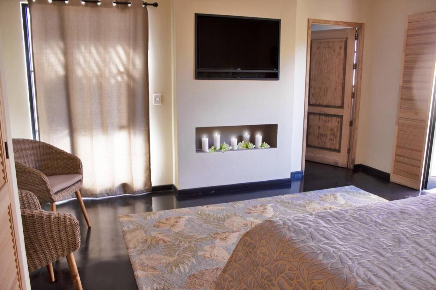 산미겔데아옌데 Casa De La Noche B&B 외부 사진